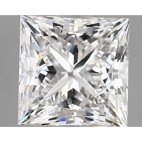 Diament laboratoryjny szlif princess, 2.33ct, VVS2, E, IGI LG759518870