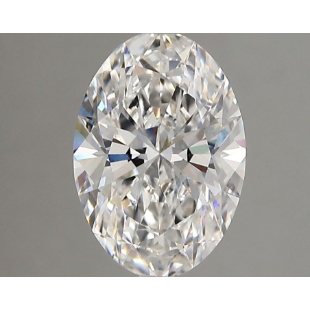 Diament laboratoryjny szlif owalny, 2.24ct, VVS2, D, IGI LG760555016