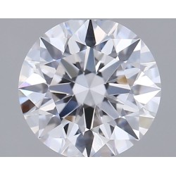 Diament laboratoryjny szlif okrągły, 1.08ct, VVS1, D, IGI LG741567610