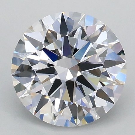 Diament laboratoryjny szlif okrągły, 1.07ct, VVS2, D, IGI LG759522755