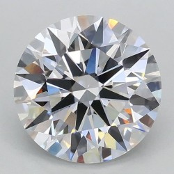 Diament laboratoryjny szlif okrągły, 1.27ct, VVS2, D, IGI LG759522915