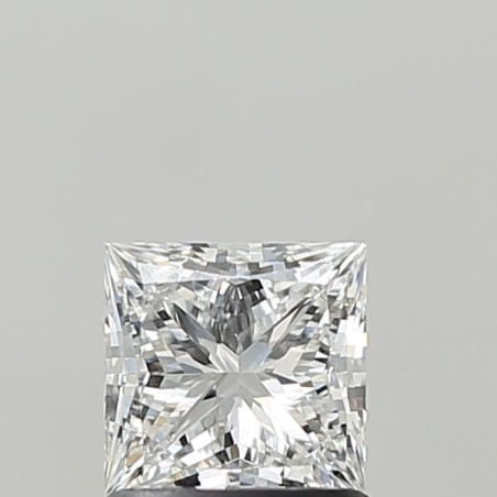 Diament laboratoryjny szlif princess, 1.04ct, VVS2, E, IGI LG757540094
