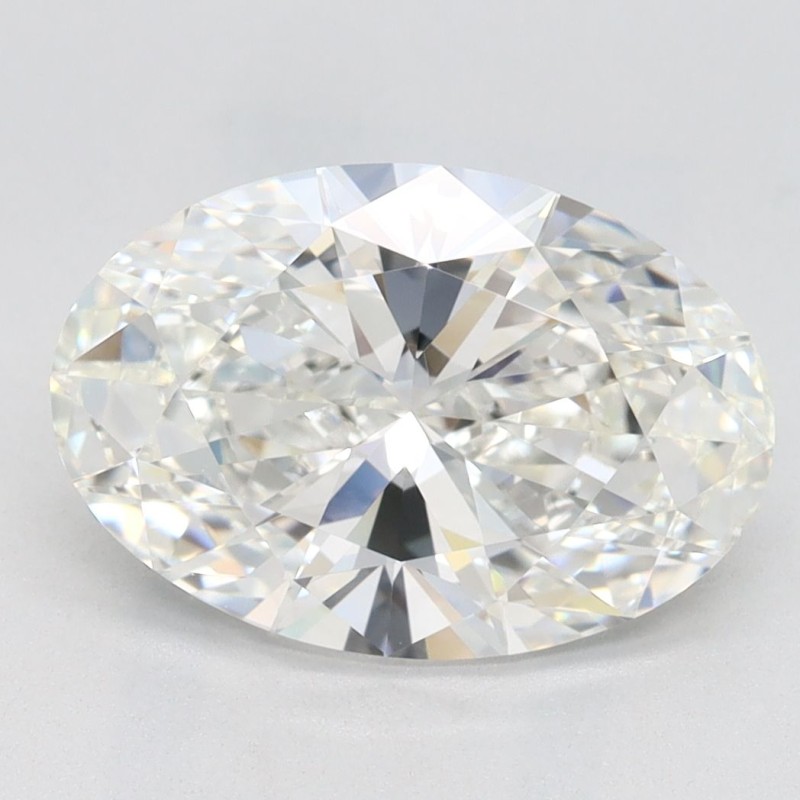 Diament laboratoryjny szlif owalny, 2.52ct, IF, F, IGI LG628445886 Diament laboratoryjny szlif owalny, 2.52ct, IF, F, IGI LG628445886