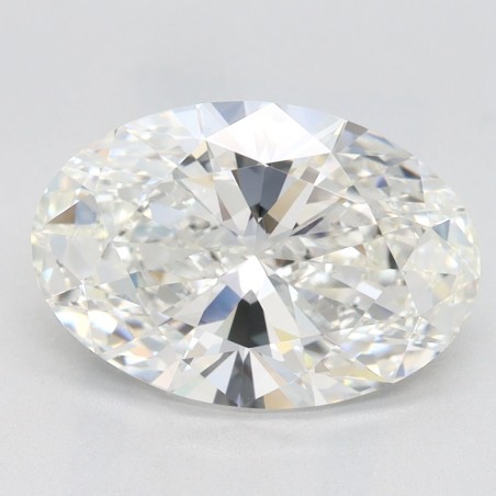 Diament laboratoryjny szlif owalny, 2.52ct, IF, F, IGI LG628445886
