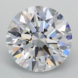Diament laboratoryjny szlif okrągły, 1.27ct, VVS2, D, IGI LG759522918