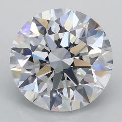Diament laboratoryjny szlif okrągły, 1.27ct, VVS2, D, IGI LG759522919