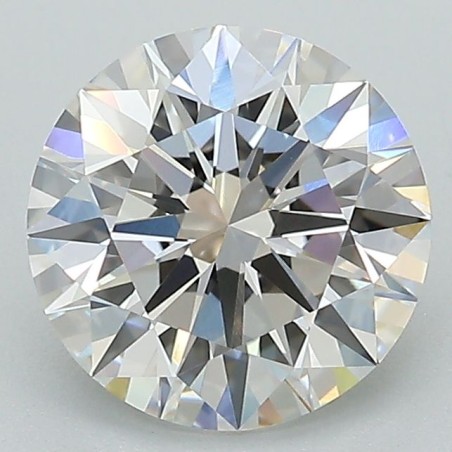 Diament laboratoryjny szlif okrągły, 2.54ct, VVS2, F, IGI LG758561443