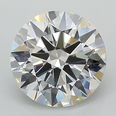 Diament laboratoryjny szlif okrągły, 2.07ct, VVS2, D, IGI LG758587038
