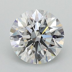 Diament laboratoryjny szlif okrągły, 1.78ct, VVS2, E, IGI LG758587066