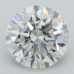 Diament laboratoryjny szlif okrągły, 2.06ct, VVS2, E, IGI LG754518013