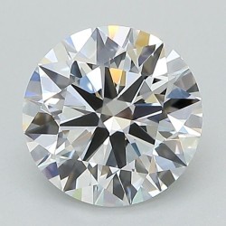 Diament laboratoryjny szlif okrągły, 2.03ct, VVS2, F, IGI LG758587049