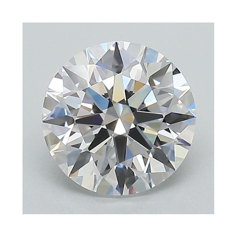 Diament laboratoryjny szlif okrągły, 2.09ct, VVS2, D, IGI LG758561403 Diament laboratoryjny szlif okrągły, 2.09ct, VVS2, D, IGI LG758561403