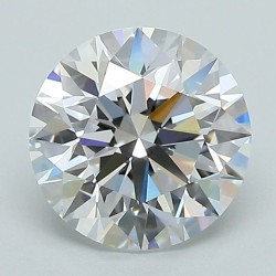 Diament laboratoryjny szlif okrągły, 1.78ct, VVS2, D, IGI LG755513886
