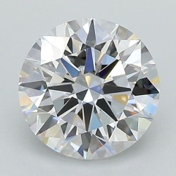 Diament laboratoryjny szlif okrągły, 1.78ct, VVS1, E, IGI LG758587086