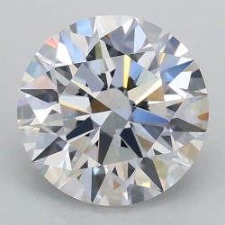 Diament laboratoryjny szlif okrągły, 1.07ct, VVS2, D, IGI LG759522759