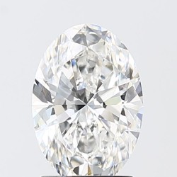 Diament laboratoryjny szlif owalny, 2.02ct, VVS2, E, IGI LG758580490