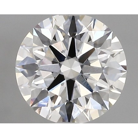 Diament laboratoryjny szlif okrągły, 2.2ct, VVS1, F, IGI LG760556857