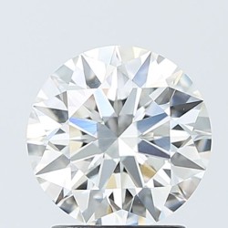 Diament laboratoryjny szlif okrągły, 2.03ct, VVS2, E, IGI LG758509003