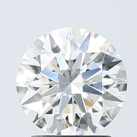 Diament laboratoryjny szlif okrągły, 2.03ct, VVS2, E, IGI LG758509003