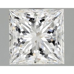 Diament laboratoryjny szlif princess, 2.05ct, VVS1, E, IGI LG717537318