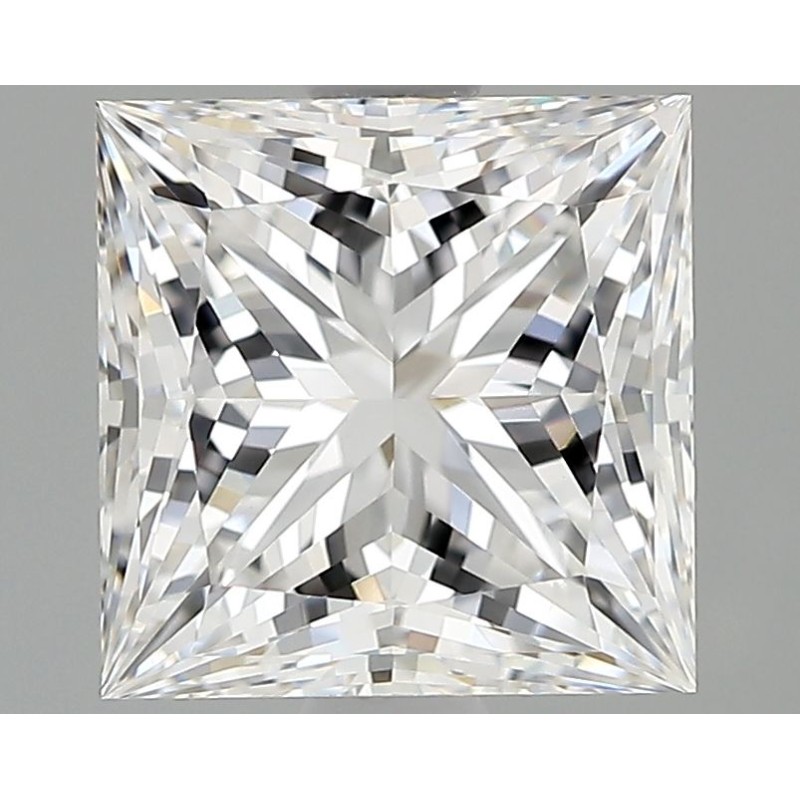 Diament laboratoryjny szlif princess, 2.05ct, VVS1, E, IGI LG717537318