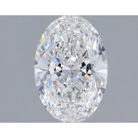Diament laboratoryjny szlif owalny, 1.01ct, IF, D, IGI LG747515227