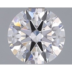 Diament laboratoryjny szlif okrągły, 1.57ct, VVS1, D, IGI LG749502194