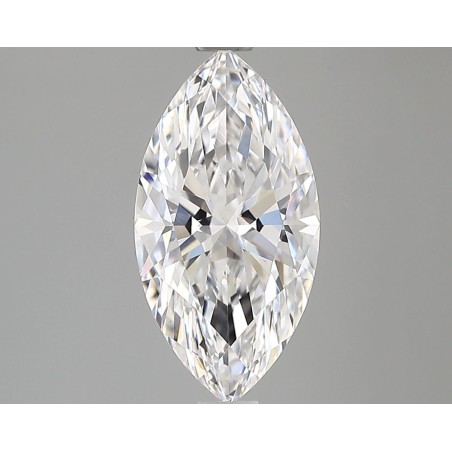 Diament laboratoryjny markiza, 1.8ct, VVS2, D, IGI LG756519626