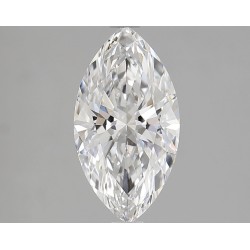 Diament laboratoryjny markiza, 2.01ct, VVS2, E, IGI LG756519603