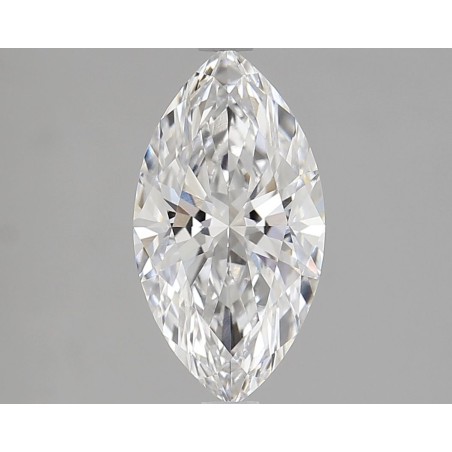 Diament laboratoryjny markiza, 2.01ct, VVS2, E, IGI LG756519603