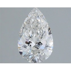 Diament laboratoryjny szlif gruszkowy, 1.56ct, VVS2, F, IGI LG726535840