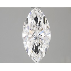 Diament laboratoryjny markiza, 1.14ct, VVS2, D, IGI LG757541332