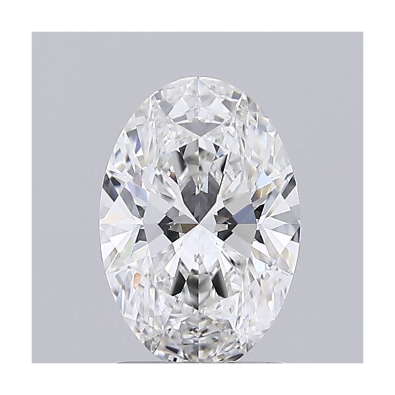 Diament laboratoryjny szlif owalny, 1.51ct, VVS2, E, IGI LG757536879