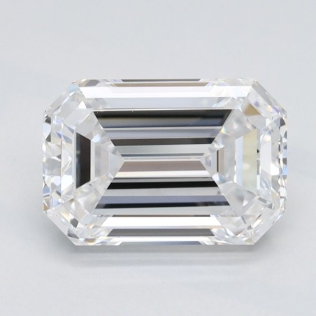 Diament laboratoryjny szlif szmaragdowy, 1.92ct, VVS1, D, IGI LG722575919