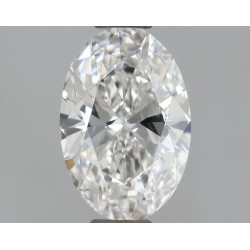 Diament laboratoryjny szlif owalny, 1.06ct, VVS1, F, IGI LG713519152