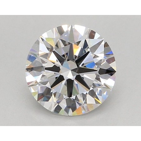 Diament laboratoryjny szlif okrągły, 2.02ct, VVS2, E, IGI LG760576760
