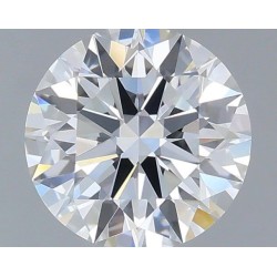 Diament laboratoryjny szlif okrągły, 1.1ct, VVS1, E, IGI LG725516814
