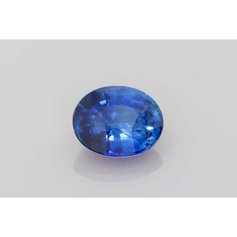 Szafir szlif owalny, 3.07 ct, BLUE, GIA 2235728361 Szafir szlif owalny, 3.07 ct, BLUE, GIA 2235728361