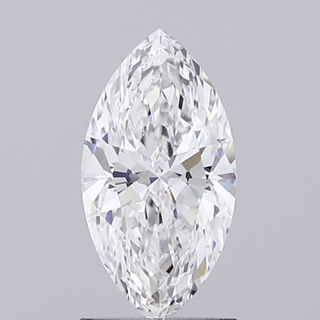 Diament laboratoryjny markiza, 1.29ct, VVS2, D, IGI LG760542206