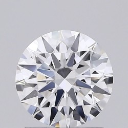 Diament laboratoryjny szlif okrągły, 1.05ct, VVS2, D, IGI LG760542166