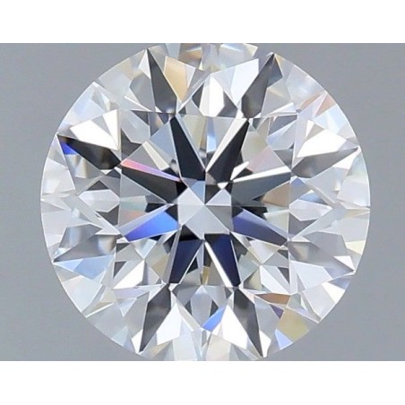 Diament laboratoryjny szlif okrągły, 1.1ct, VVS1, D, IGI LG729580053