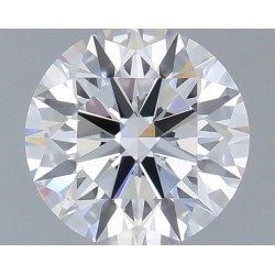 Diament laboratoryjny szlif okrągły, 1.1ct, VVS1, E, IGI LG722514391