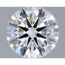 Diament laboratoryjny szlif okrągły, 1.1ct, VVS1, E, IGI LG714505003