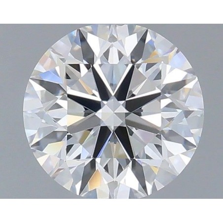 Diament laboratoryjny szlif okrągły, 1.1ct, VVS1, D, IGI LG729584953