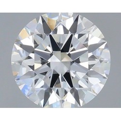 Diament laboratoryjny szlif okrągły, 1.1ct, VVS1, E, IGI LG722518278