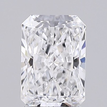 Diament laboratoryjny radiant, 1.37ct, VVS2, D, IGI LG760542209