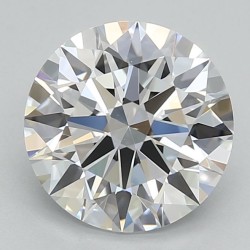 Diament laboratoryjny szlif okrągły, 1.6ct, VVS1, E, IGI LG760584725