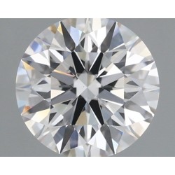 Diament laboratoryjny szlif okrągły, 1.09ct, VVS2, E, IGI LG747552046