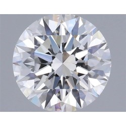Diament laboratoryjny szlif okrągły, 1.03ct, VVS2, D, IGI LG755512046