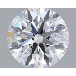 Diament laboratoryjny szlif okrągły, 1.02ct, VVS2, D, IGI LG755511980